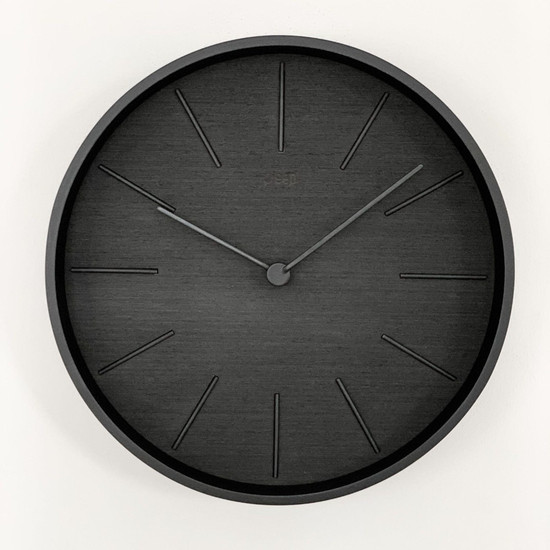 Часы настенные Pleep Plato Wood-M-16